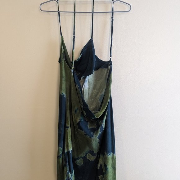 COPY - Pull&Bear Mini Slip Dress - Picture 2 of 4